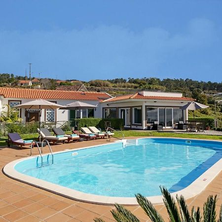Villa Theos House By Villa Plus Fajã da Ovelha Εξωτερικό φωτογραφία