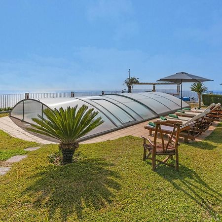 Villa Theos House By Villa Plus Fajã da Ovelha Εξωτερικό φωτογραφία