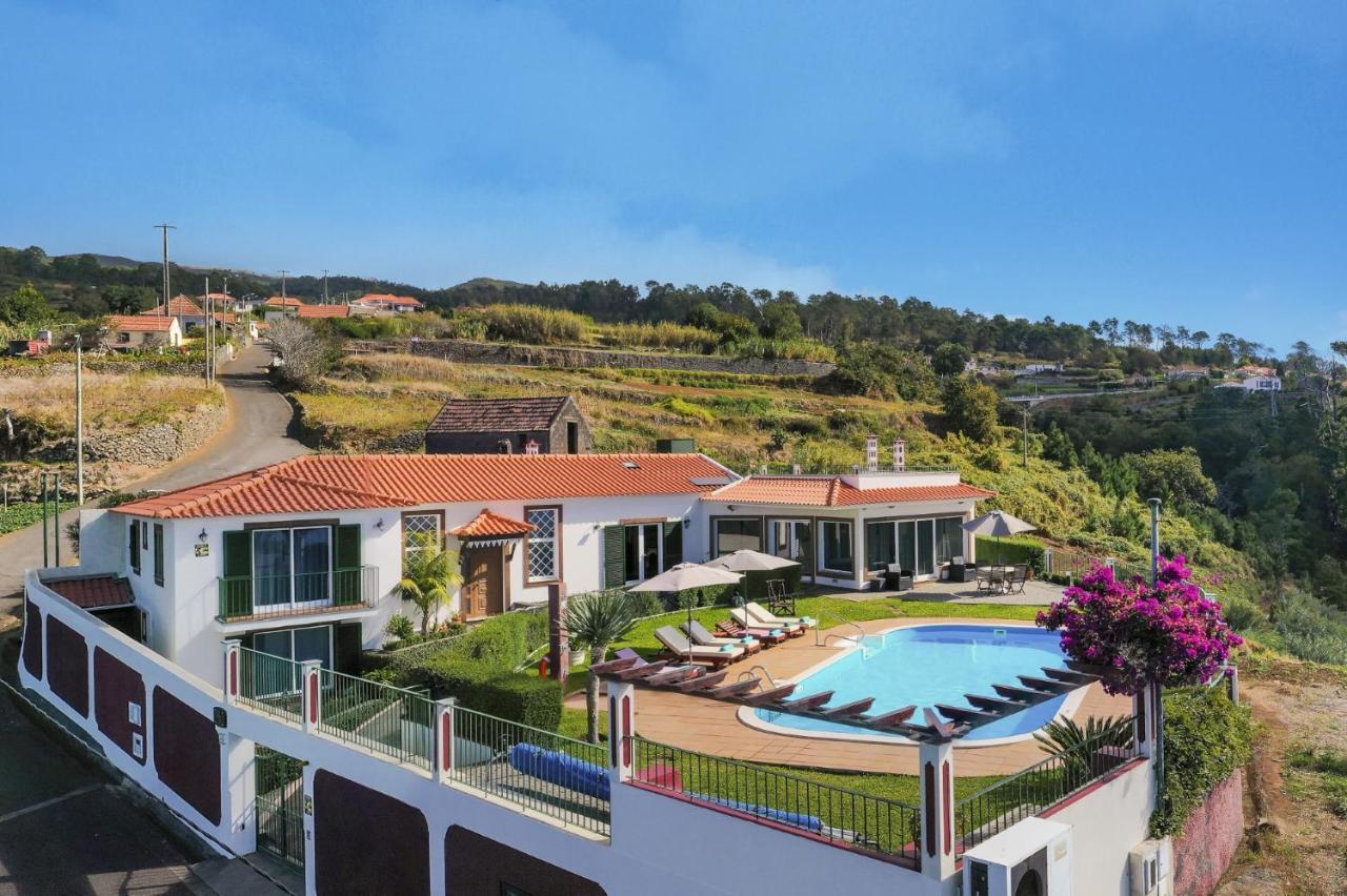 Villa Theos House By Villa Plus Fajã da Ovelha Εξωτερικό φωτογραφία