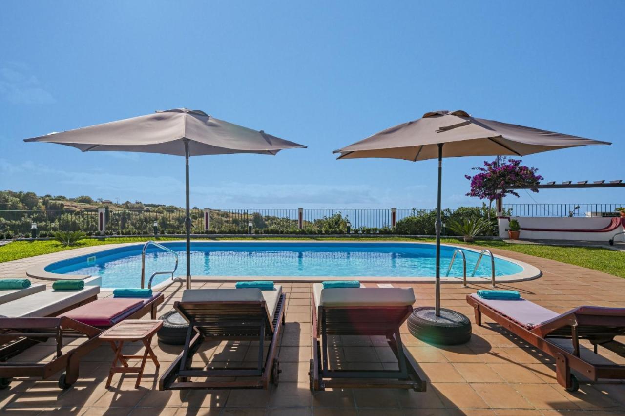 Villa Theos House By Villa Plus Fajã da Ovelha Εξωτερικό φωτογραφία