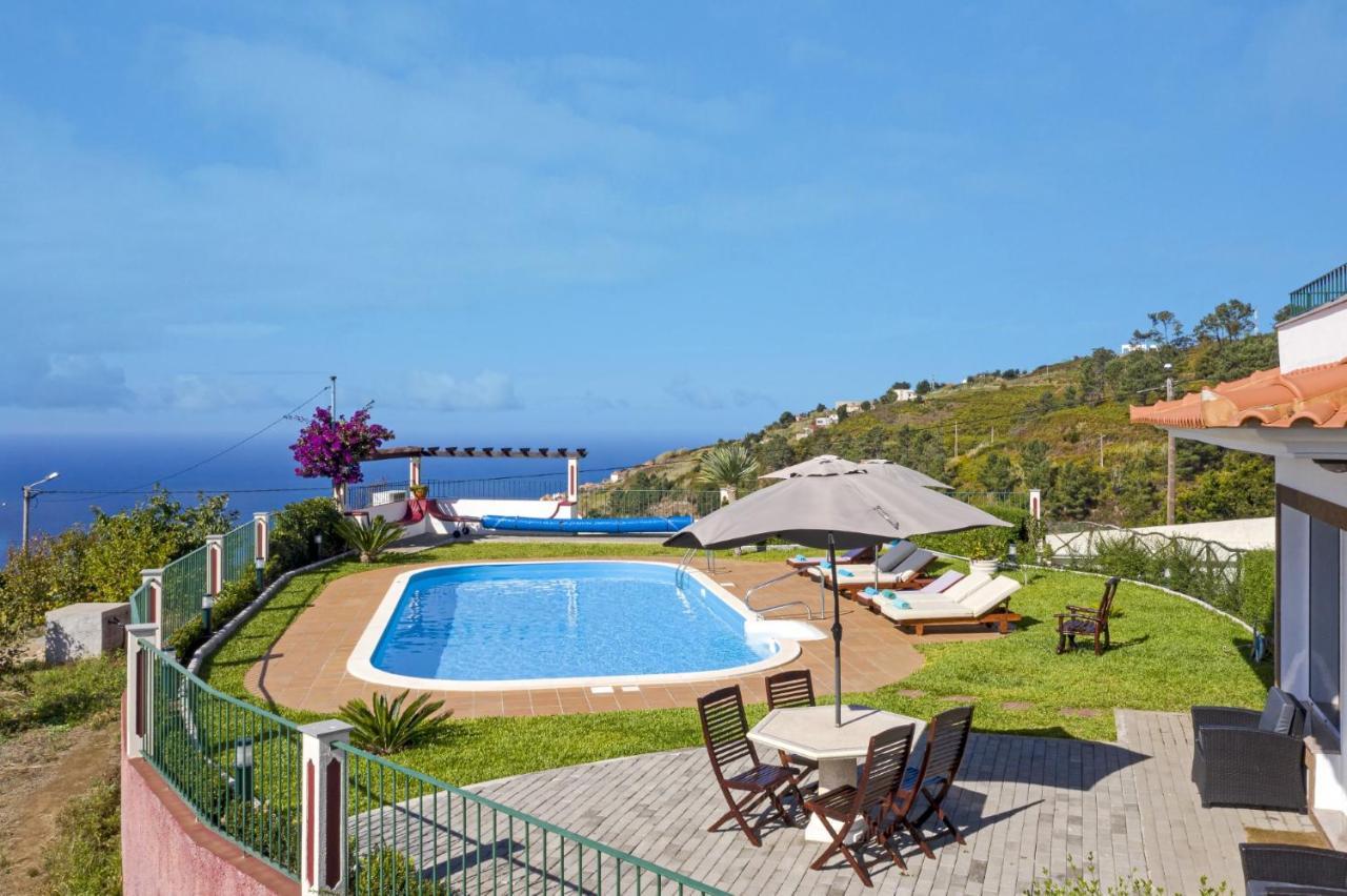 Villa Theos House By Villa Plus Fajã da Ovelha Εξωτερικό φωτογραφία