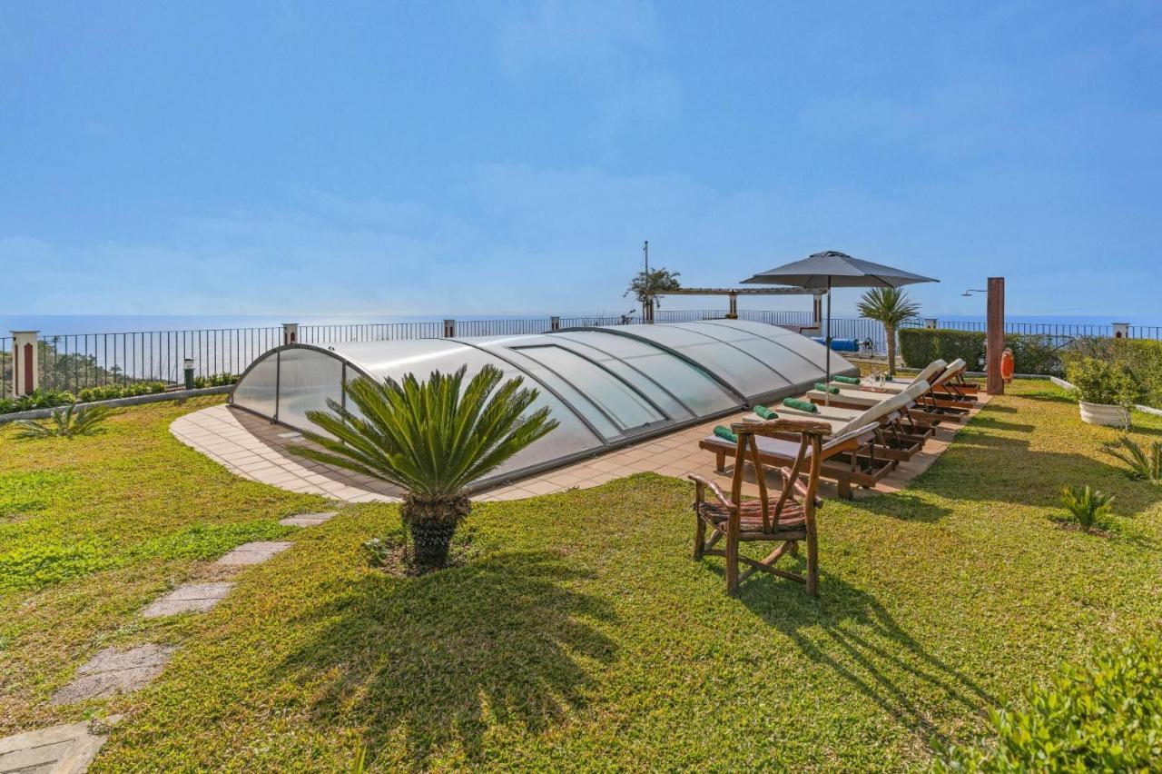 Villa Theos House By Villa Plus Fajã da Ovelha Εξωτερικό φωτογραφία